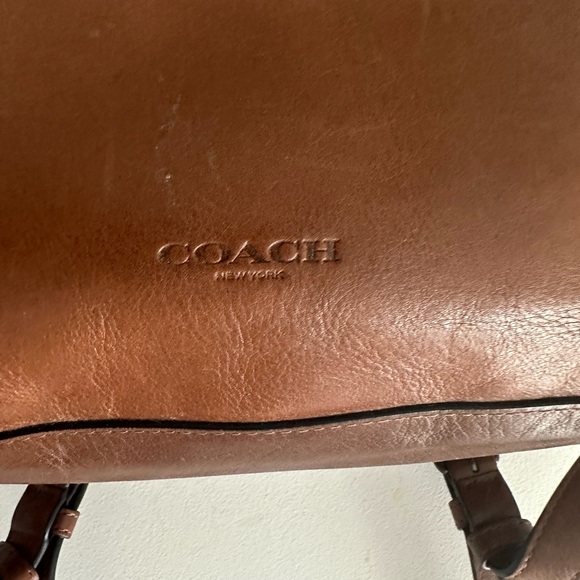 Coach Backpack - Picture 3 of 3